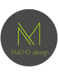 Matho design Logo