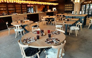 Table Nordic - tafels op maat - massief meubilair