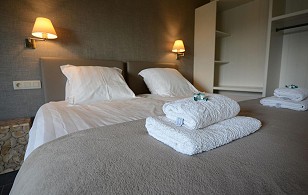 Bed & Breakfast Te Cathem Wervik rooms