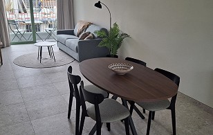 Nest studio's voor expats Kortrijk